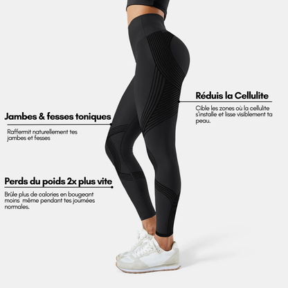 Legging VelinaFit – Révélée Votre Silhouette Jeune