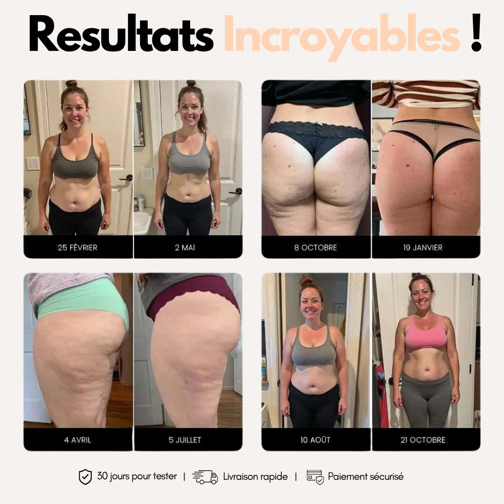 Legging VelinaFit – Révélée Votre Silhouette Jeune