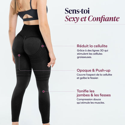 Legging VelinaFit – Révélée Votre Silhouette Jeune